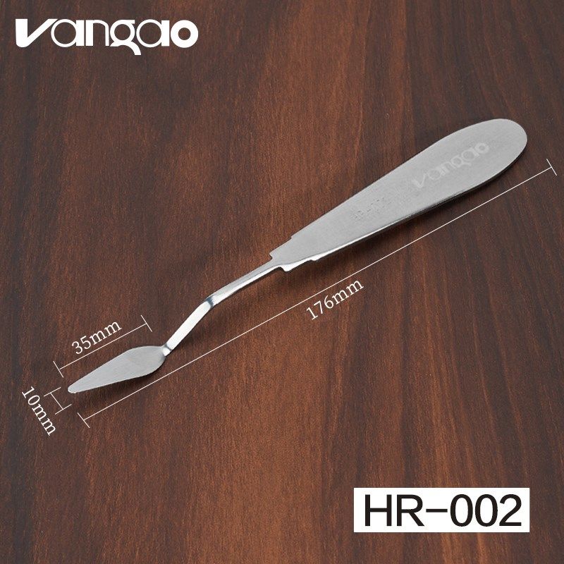 凡高画材油画刮刀一体式马氏体全钢手柄丙烯水粉颜料油画棒刮刀调,厨房电器,商用制热电器配件,淘宝优惠券,粉丝福利购,淘宝优惠卷