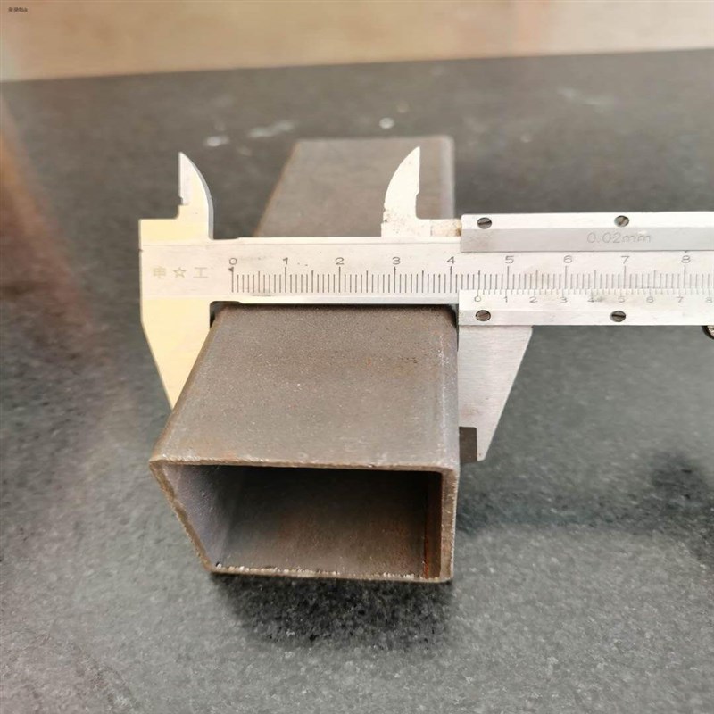 材冷热镀锌方f钢扁钢矩型铁管50704545450515515