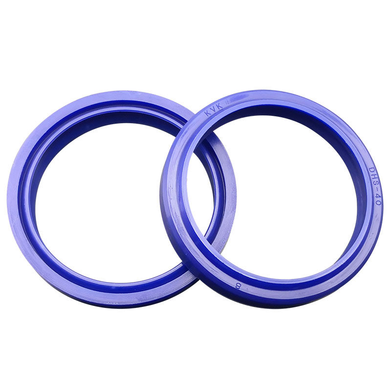 液压油缸拉杆防尘密封圈 聚氨酯 DHS 22.4 23.5 25 28 30 31.5 32