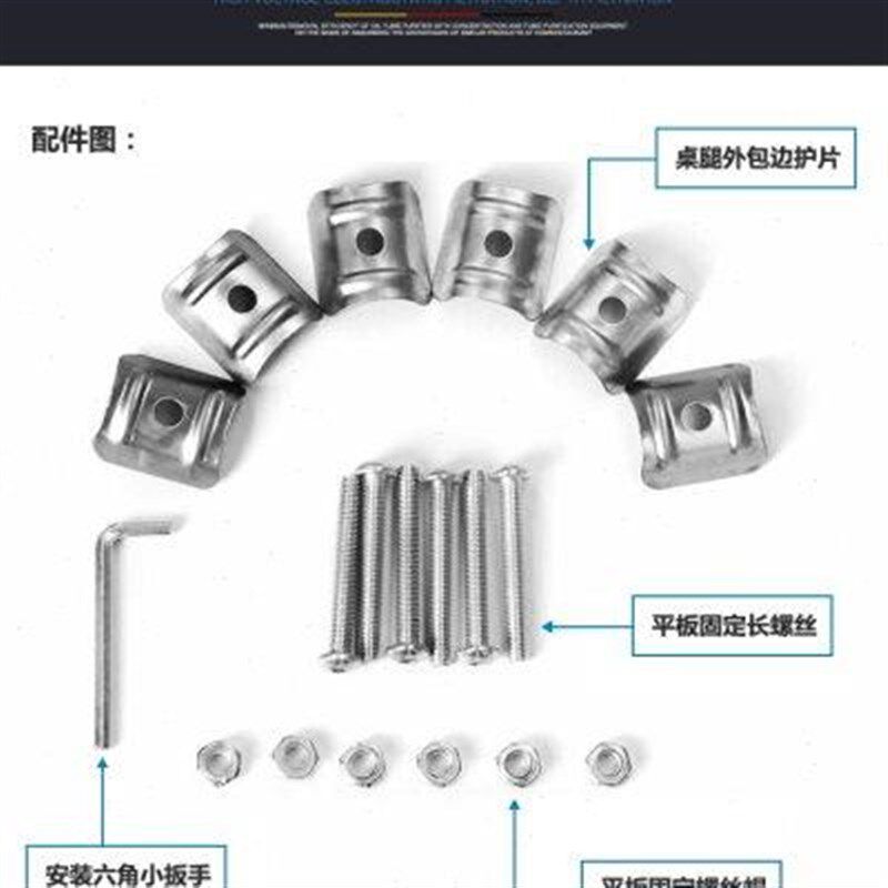 商用304加厚不锈钢双层工作台简易饭店厨房专用切菜桌子水台案台