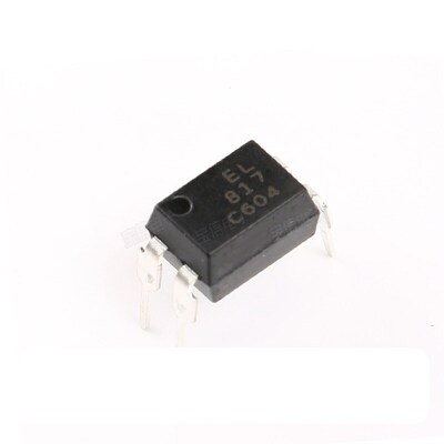 直插/贴片 EL817C PC817 PC817C FL817C EL817 DIP4 SOP4 光耦