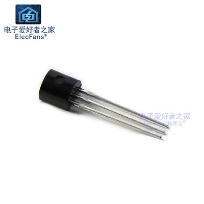 (10个)直插TL431 稳压调整管稳压管TL431A三极管  TO-92封装