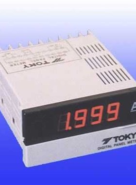 TOKY东崎DP3-AV600 DP3-DV AADP3DA 数显电压电流表工程原装