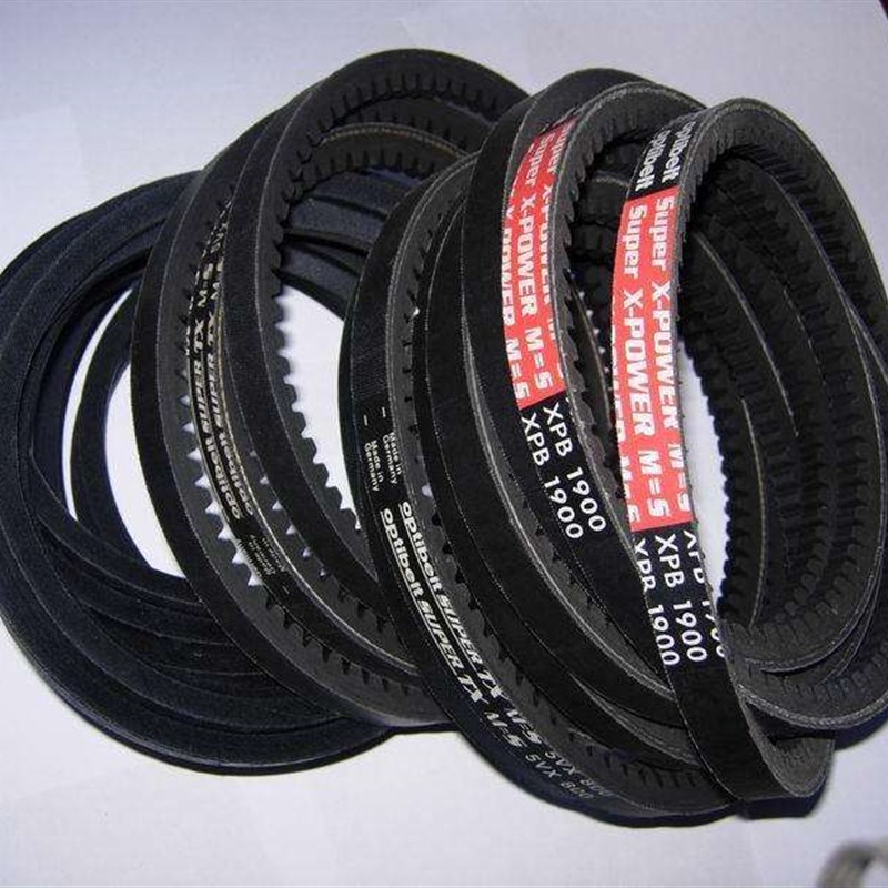 供应XPA1357 XPB1900橡胶三角带带齿齿形传动带