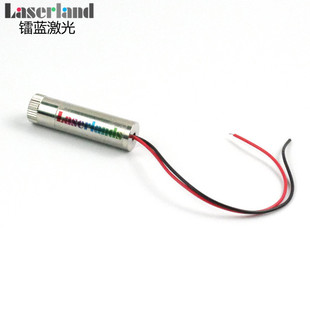 1245一字线808/810nm 20/50/200/300mW 近红外激光头模组镭射组件