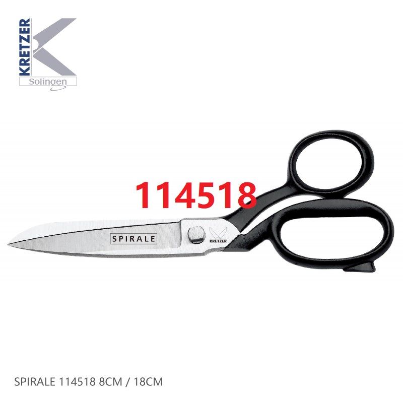 KRETZER不锈钢工业剪刀114520裁缝剪刀114518裁纸刀安全刀裁布刀,纺织面料/辅料/配套,其他纺织机械,淘宝优惠券,粉丝福利购,淘宝优惠卷