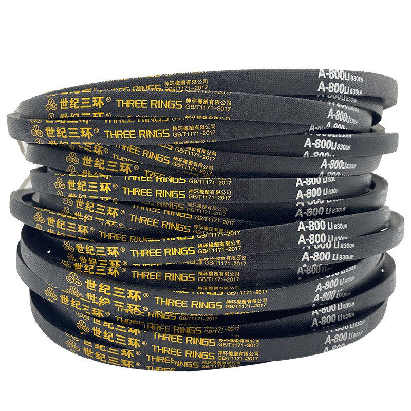 三角带A B C D 1098 1099 1100 1101 1102 1103Li传动皮带联组带