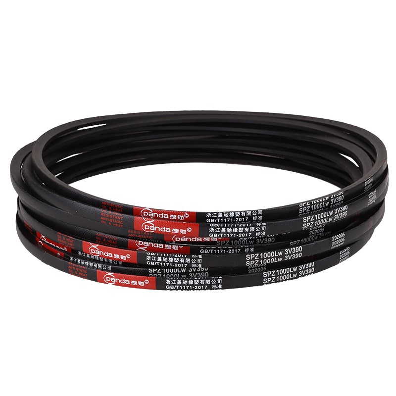 硬线三角带SPZ 3V1387/1262/1270/1282/1287/1312/1337/1340/1362