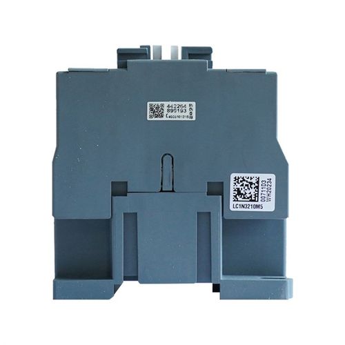 施耐德交流接触器LC1N1210M5N 09 06 18 25 32 40 50 65 80 95F5N