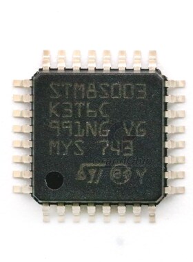 STM8S003K3T6C 嵌入式控制器 MCU单片机8位微控制器芯片集成电路