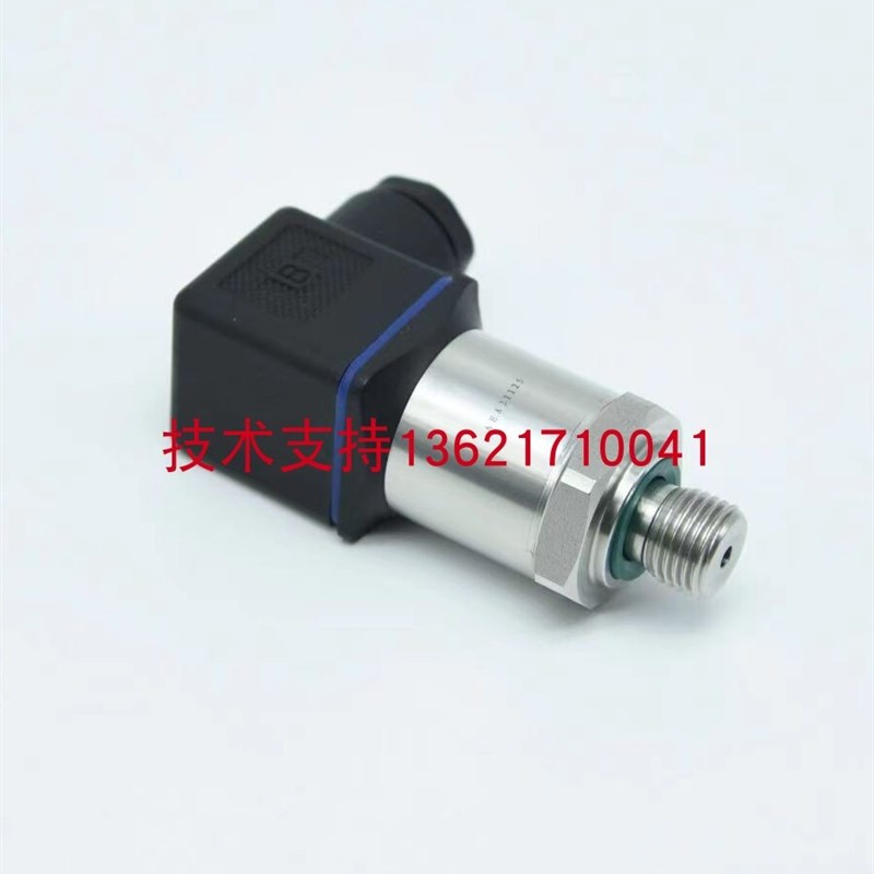 ECO-1替代威卡压力传感器4-20mA G1/4经济型压力变送器0-4bar abs