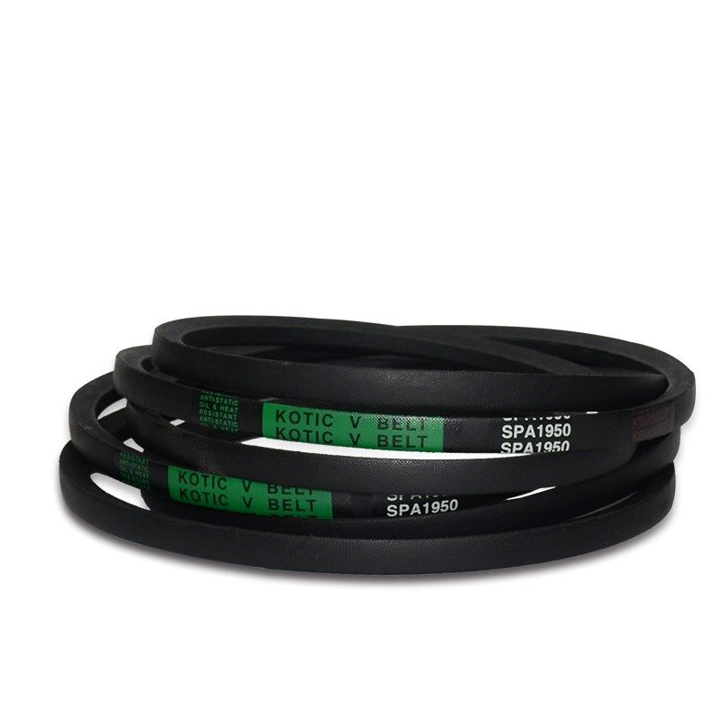 三角带O/Z/A/B/C/D/E窄V皮带SPZ/3V/SPA/SPB/5V/SPC型定做联组带
