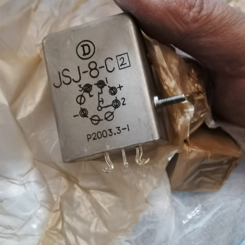 JSJ-8延时继电器 -1 -C2 JSJ-9 0.5 JSJ-8G