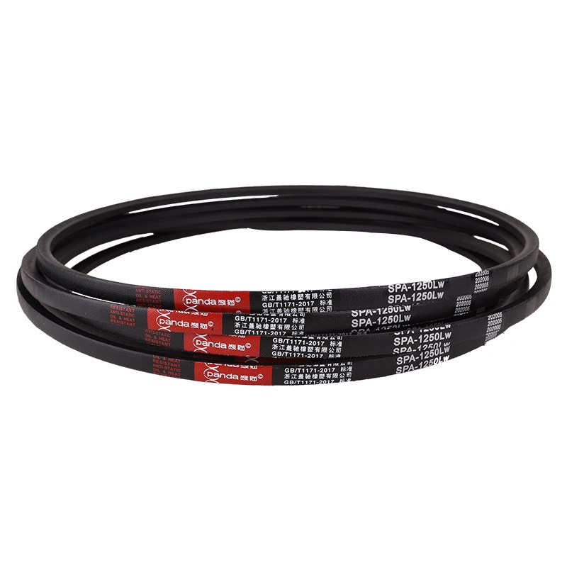硬线三角皮带SPA型1150/975/1000/1032/1050/1075/1100/1125/1132