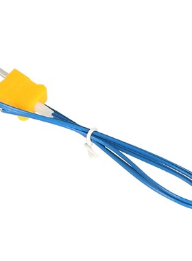 UNI-T优利德 UT-T12 K型温度探头0-800接触式温度探头UTT12