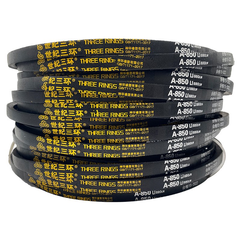 三角带A B C D 978 979 980 981 982 983Li传动皮带 联组带 窄V带