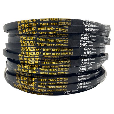 三角带A B C D 978 979 980 981 982 983Li传动皮带 联组带 窄V带
