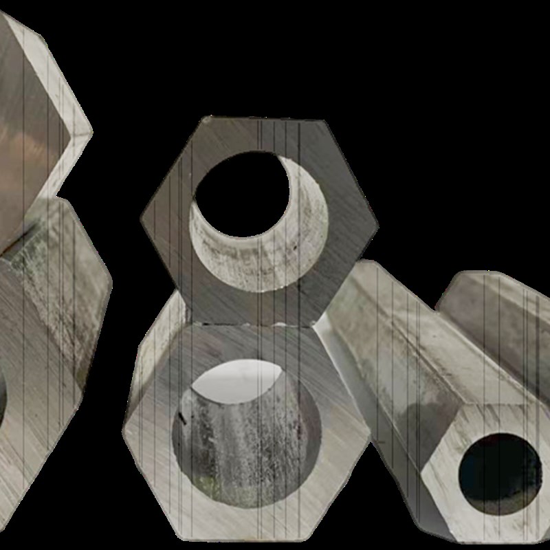 45钢空心六角钢外六角钢管外六方内圆管无缝空心六角管空心六角棒