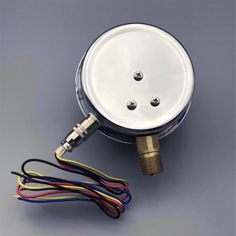 YNXC-100耐震电接n点压力6 真空表表抗震防震0-1 1.  2.5MPA全规