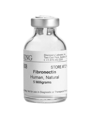 正品美国Corning FibroBD Biocoat 人纤维连接蛋白Human354008