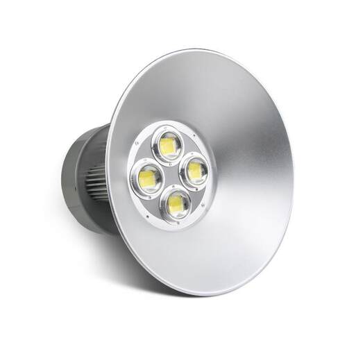 LED大功率集成工矿灯超亮工业厂房车间仓库高棚天棚200W300W灯具