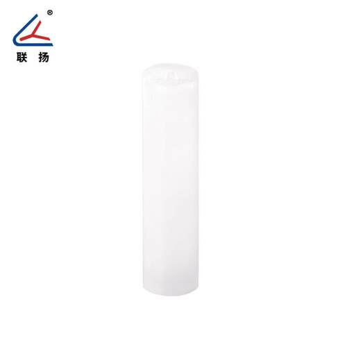 LED灯座Ф5尼龙双孔灯柱塑料隔离柱灯脚二极管间隔柱灯座