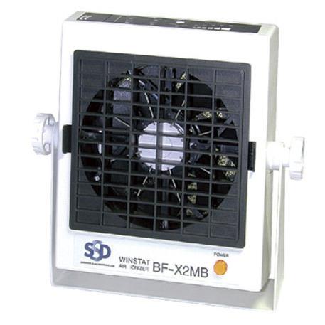日本SSD西西蒂BF-X2MC静电消除器薄型轻量离子风机精度