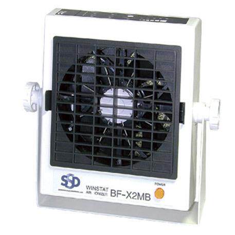 日本SSD西西蒂BF-X2MC静电消除器薄型轻量离子风机精度