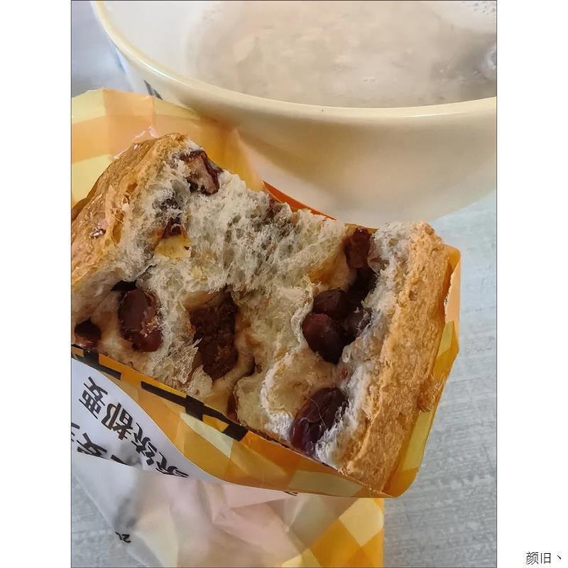 沃隆坚果车轮面包500g混合果仁面包吐司粗粮早餐代餐健身饱腹零食