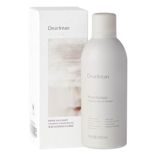 Dearlrean沐浴慕斯香氛沐浴露结婚伴手礼伴娘礼夏日清凉