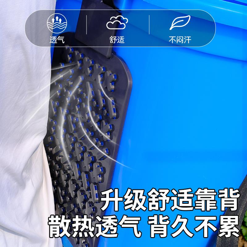 施肥农用撒肥料玉米施肥器追肥撒肥下放化肥新款点肥撒肥机