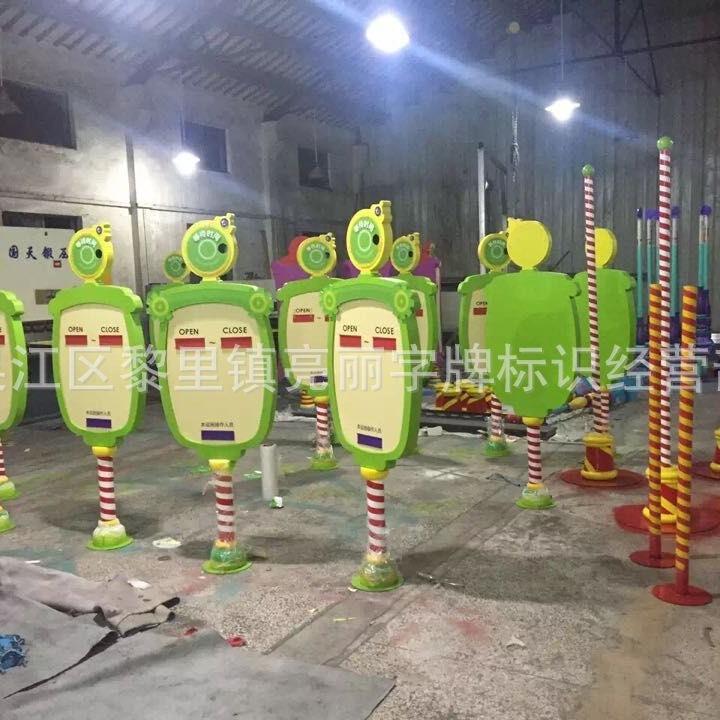 加工亚克力广告字迷你发光字PVCuv彩印牌亚克力丝印科室牌厂家