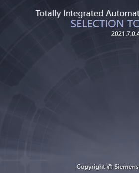 TIA Selection Tool V2025.12离线版西门子选型工具软件(Win10/11
