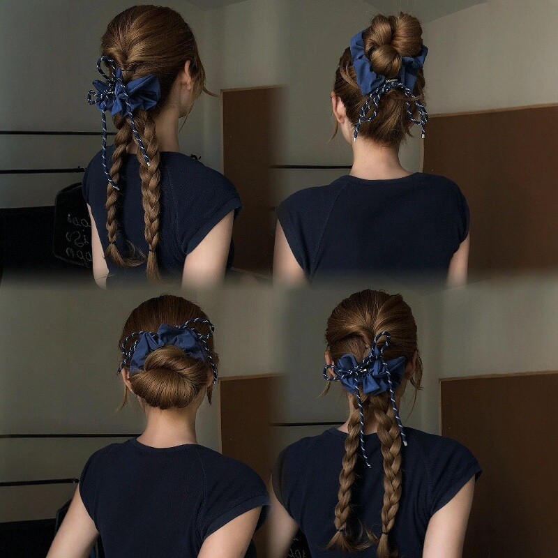 发圈装饰已经进化成这样了吗！