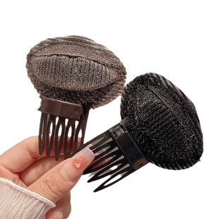 隐形垫发片头顶发量少增高颅顶发夹女夏季刘海垫发根蓬松头发神器