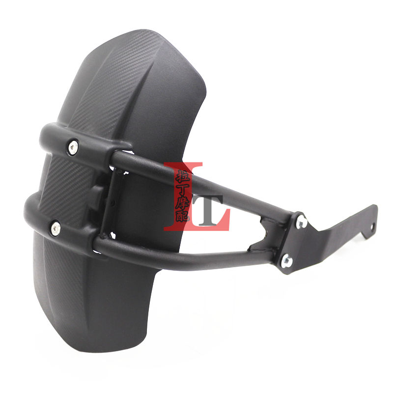 适用KTM DUKE125/200 DUKE390/690 ADV RC390 改装后挡泥板挡泥瓦