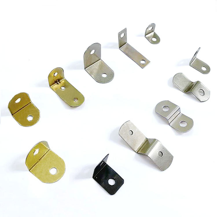 五金配件包角角码90度直角相框角Z型铁片桌椅加厚固器家具连接件