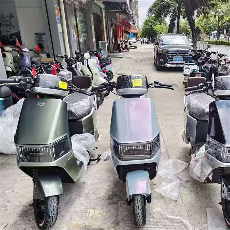 适用绿源电动车2025款F30/ZF30铝合金后货架加厚铝合金尾架长