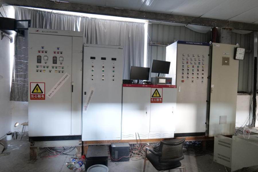 1月14日南通某公司的一批机器设备网络拍卖公告