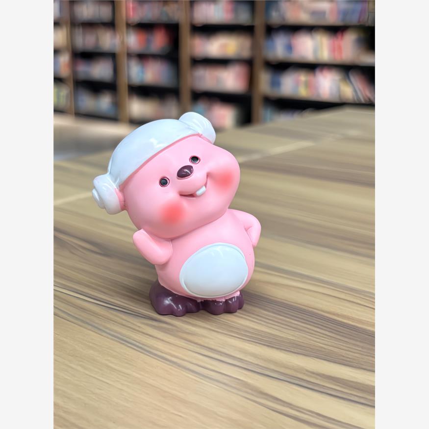被loopy歪头杀拿捏了很难不爱
