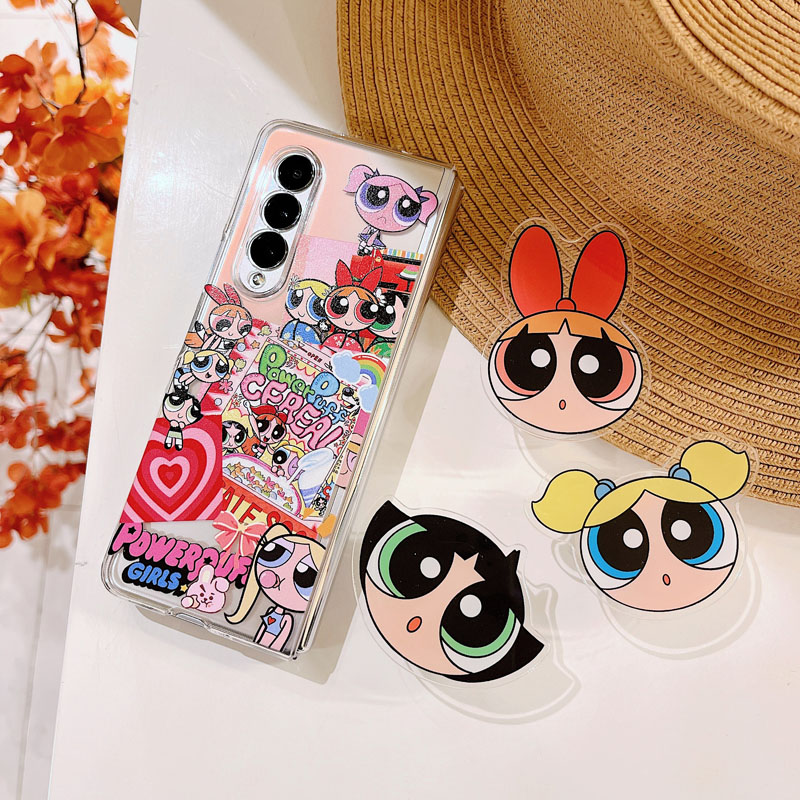 小女孩适用三星手机壳zflod345