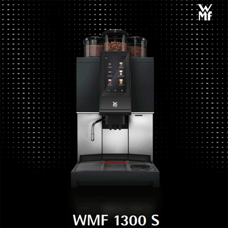 wmf进口全自动咖啡机15g容量专业冲泡器日出量杯 120 杯意式包邮