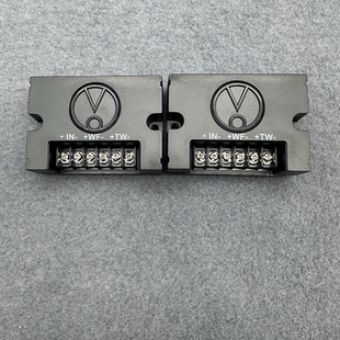 JBL汽车音响604C分频器二分频通用中低音高音喇叭