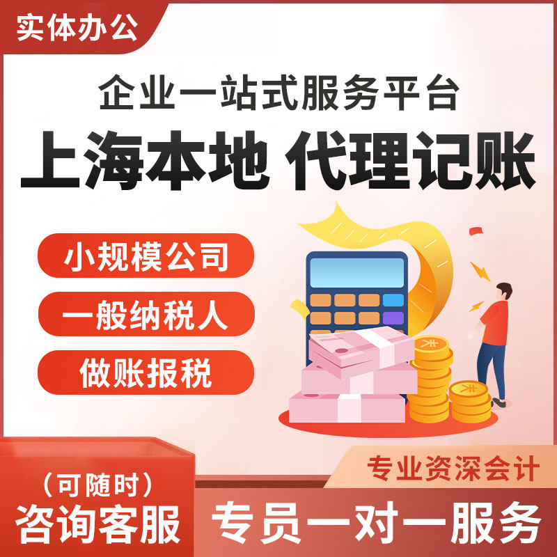 上海浦东临港自贸区小规模一般纳税代理记账营业执照办理注册公司