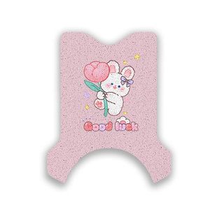 雅迪M50-M电动车脚垫电瓶车丝圈脚踩垫座套防水耐磨脚踏垫座垫套