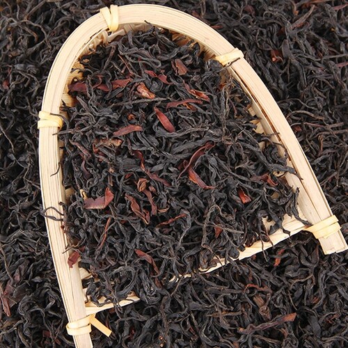 新茶野红滇红茶 蜜香云南凤庆浓香型古树红茶散装 500g