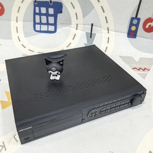 海康威视DS-7916N-K4硬盘录像机 16路4盘位监控主机 支持萤石云