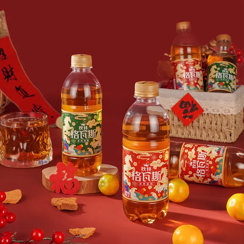 经典款350ml马年限定俄罗斯风味