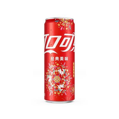 330ml*12罐礼盒装马年限定