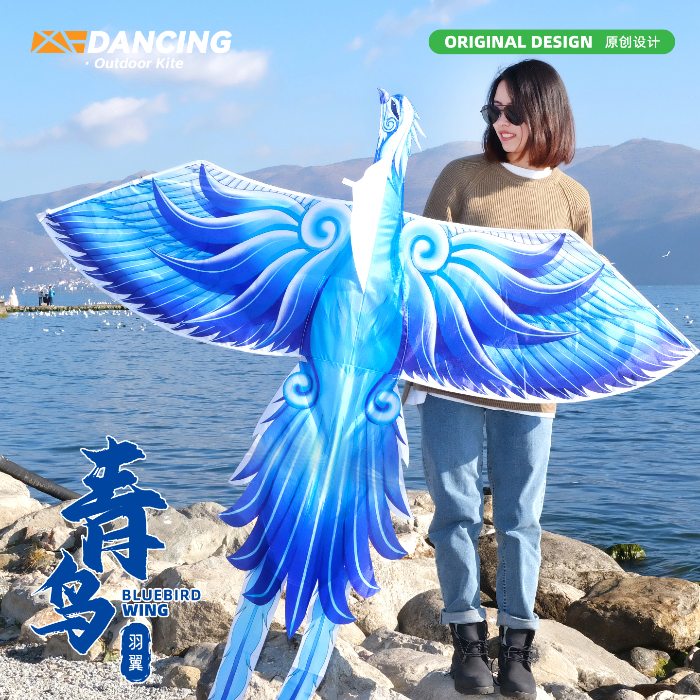 青鸟不飞包退送运费险空中舞者